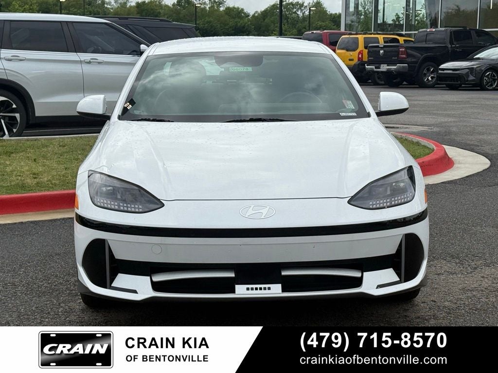 hyundai ioniq 6 2024 KMHM34AC2RA060311 image hyundai ioniq 6 2024 KMHM34AC2RA060311 image